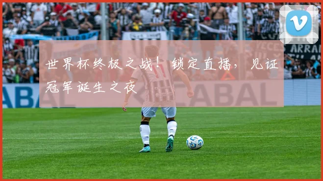 世界杯终极之战！锁定直播，见证冠军诞生之夜
