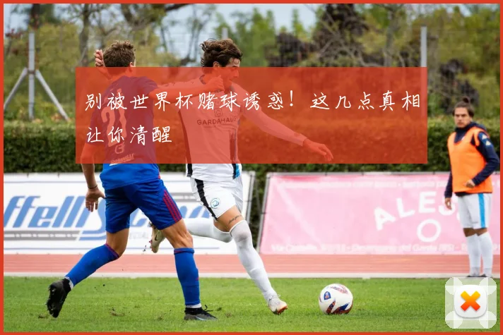 别被世界杯赌球诱惑！这几点真相让你清醒