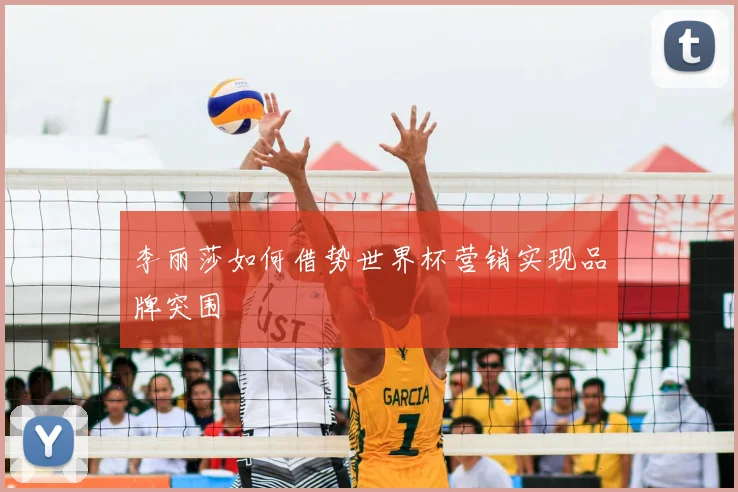 李丽莎如何借势世界杯营销实现品牌突围